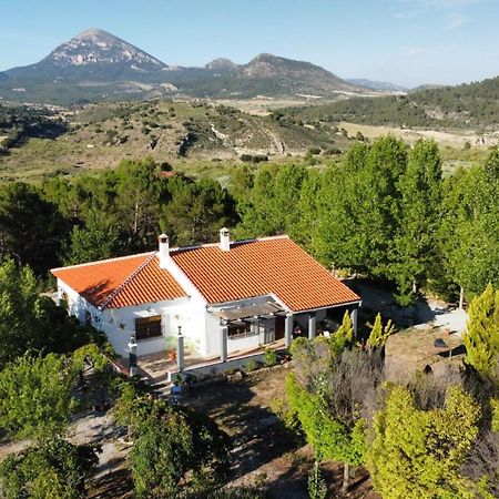 Вилла Casa El Rincon Del Guardal Уэскар Экстерьер фото