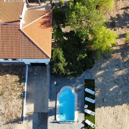 Вилла Casa El Rincon Del Guardal Уэскар Экстерьер фото